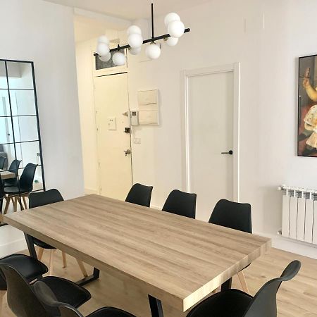 Апартаменти Piso Recien Reformado, Junto A Gran Via Мадрид Екстер'єр фото