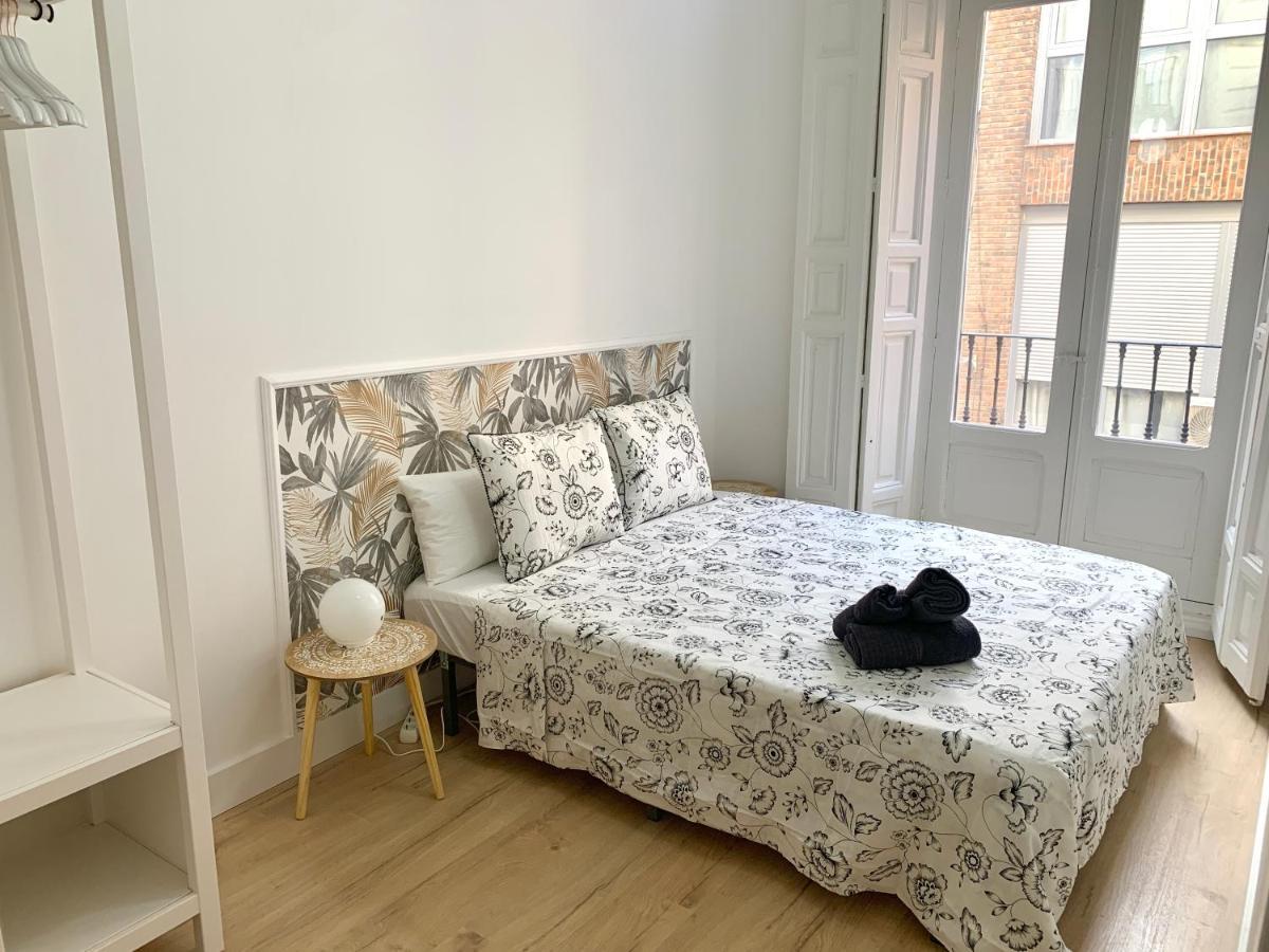 Апартаменти Piso Recien Reformado, Junto A Gran Via Мадрид Екстер'єр фото